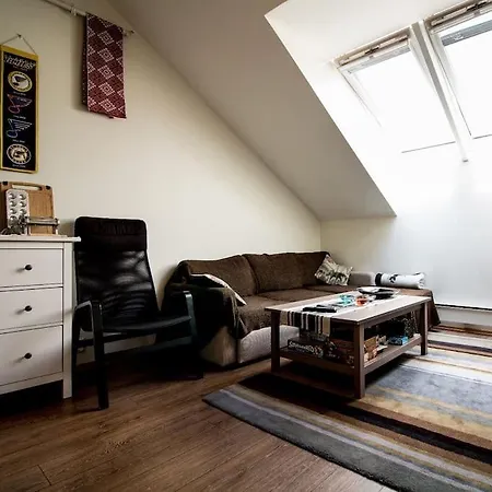 Apartment Torggata