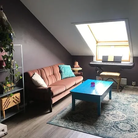 Apartment Torggata *
