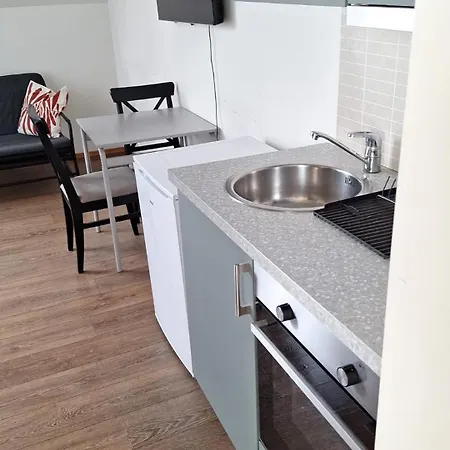 Torggata Apartment *