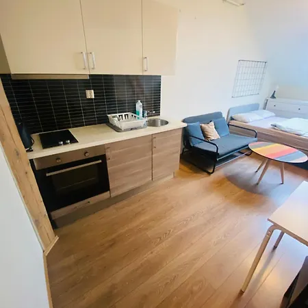 Torggata Apartment *