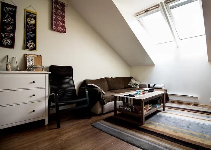 Apartment Torggata