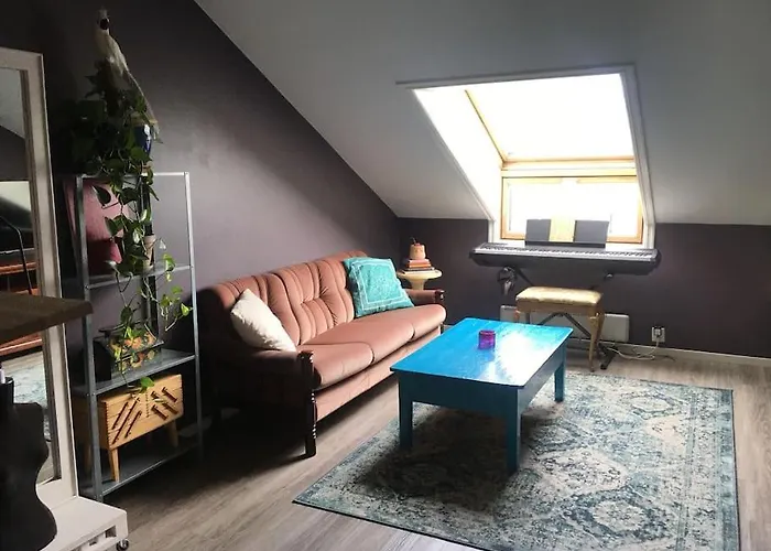 Apartment Torggata *