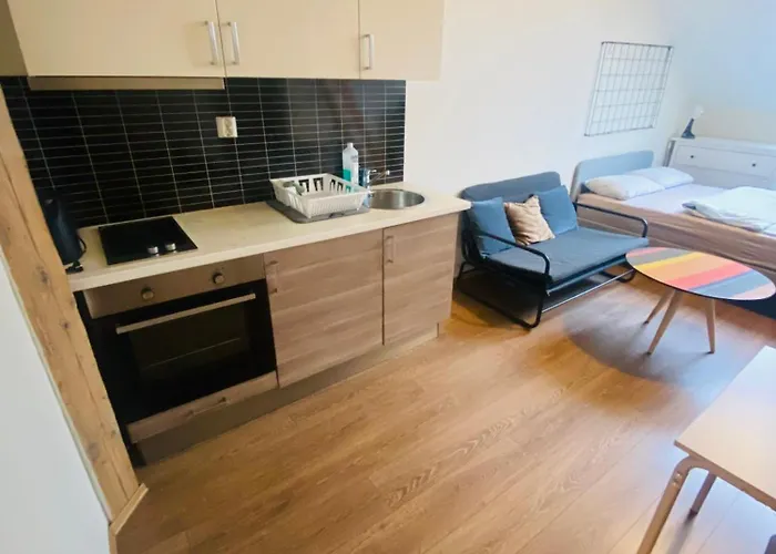 Torggata Apartment *