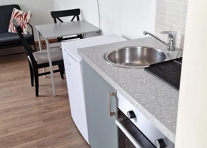 Torggata Apartment *